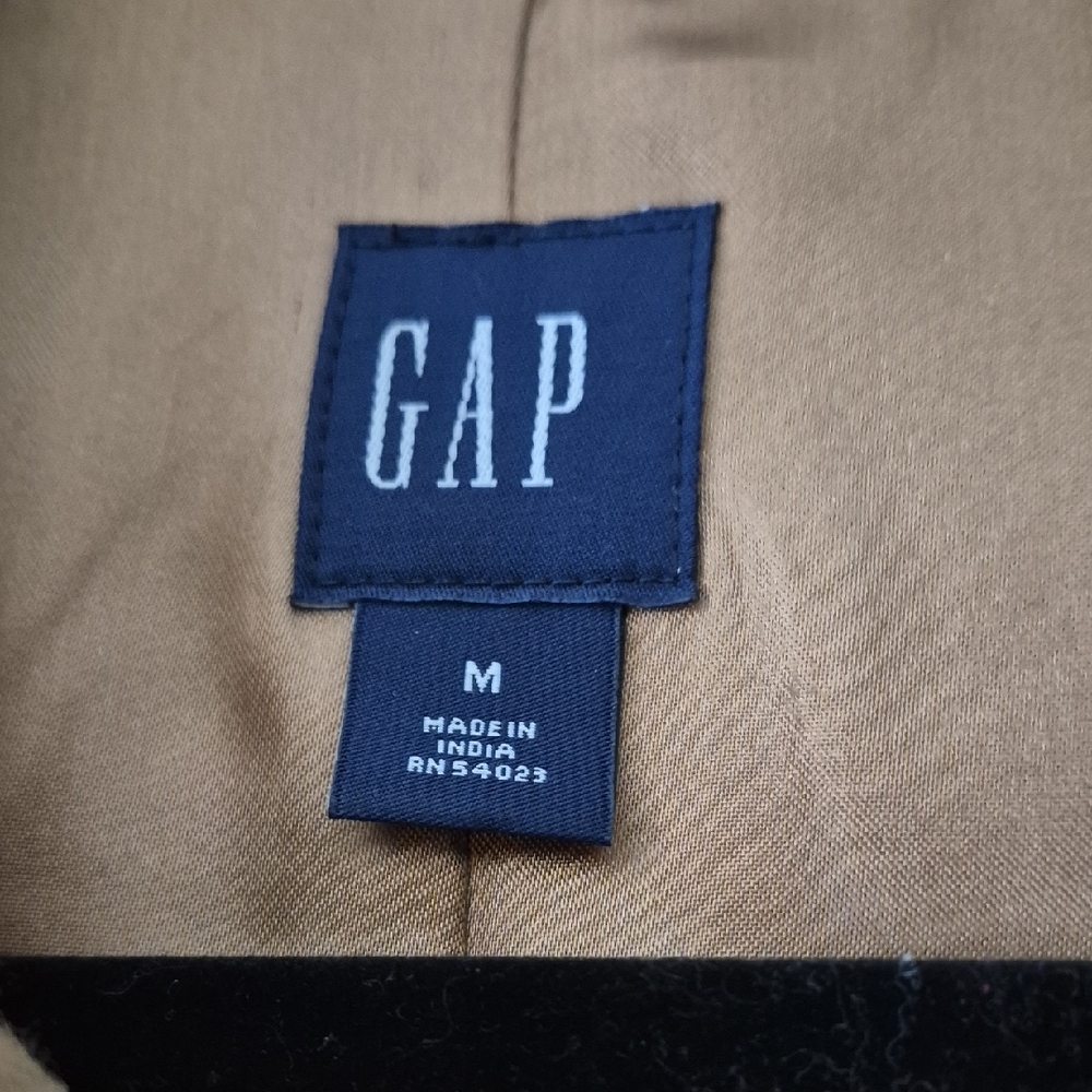 Gap Tan Toggle Coat - image 2